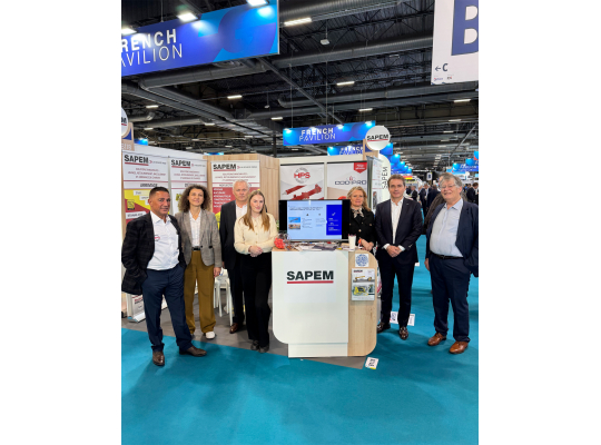 HPS 参加 2025 世界核能展