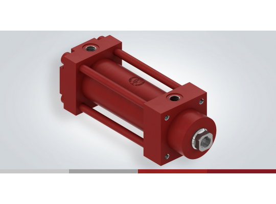 CNOMO Standardzylinder