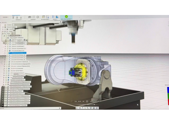 与 Fusion 360 的首批项目