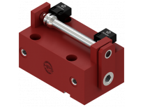 Sensor block cylinders