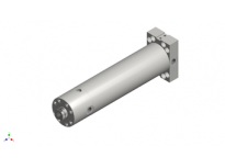 Pressure Casting Cylinder