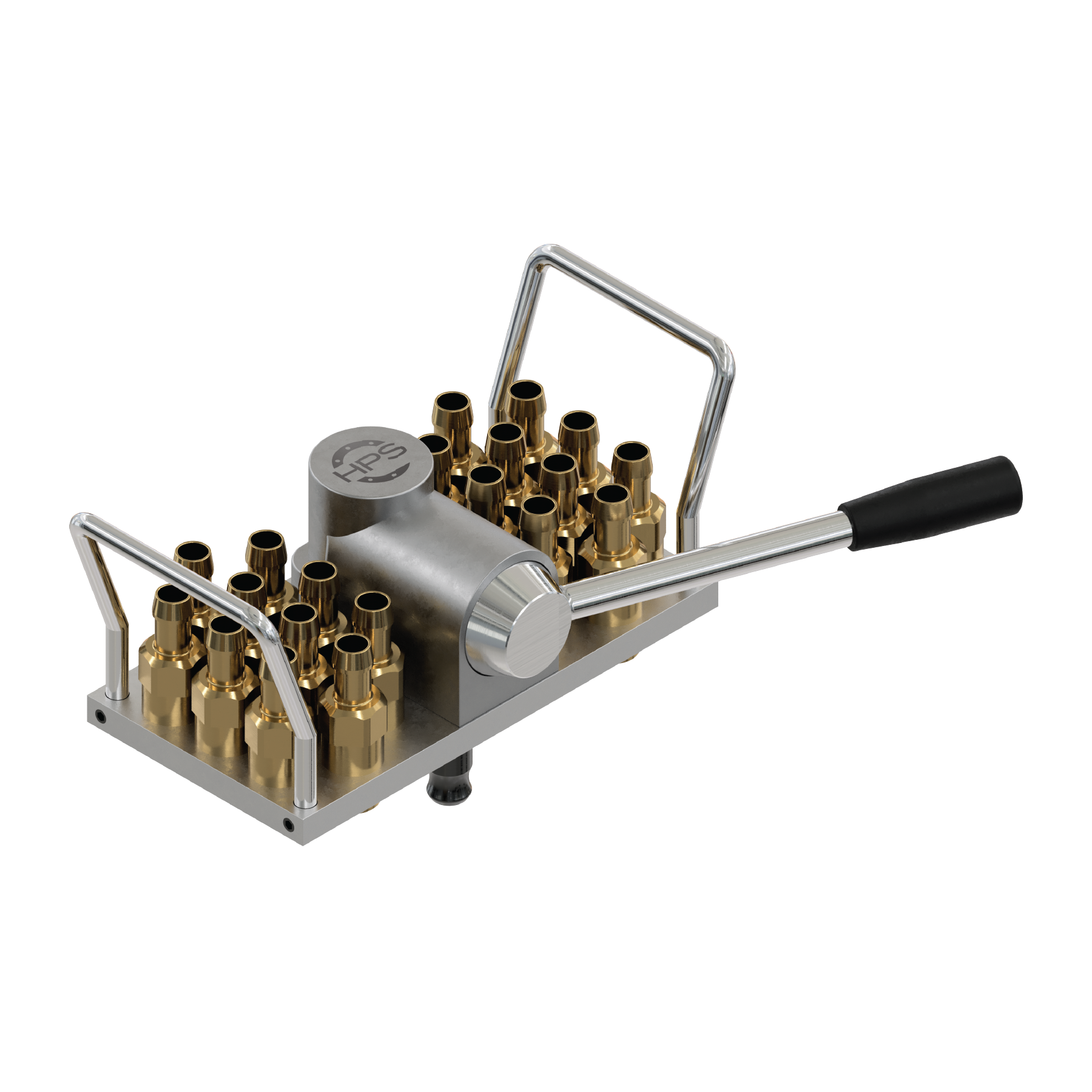 Water multi-couplings – 22 series (20 sockets)