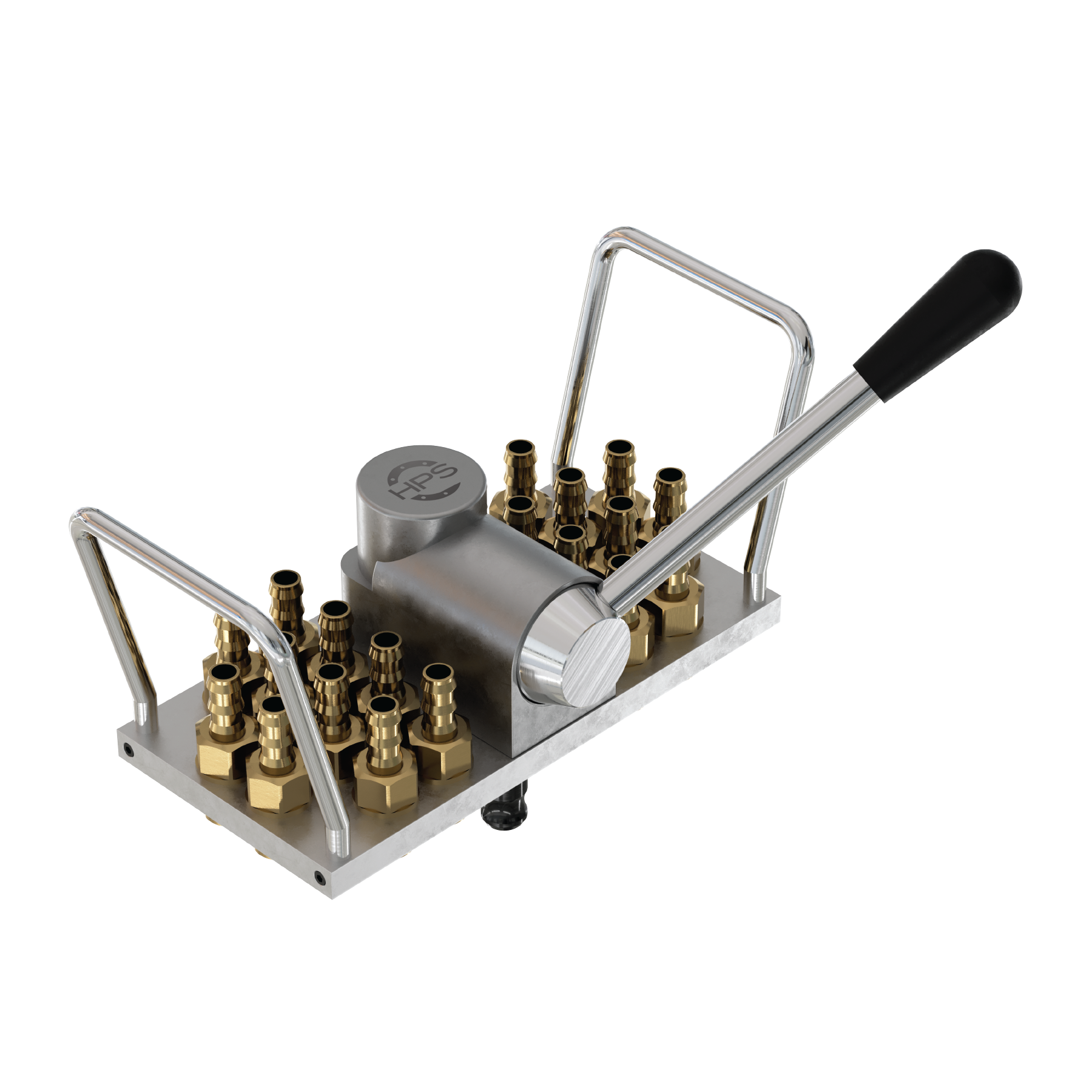 Water multi-couplings – 25 series (20 sockets)