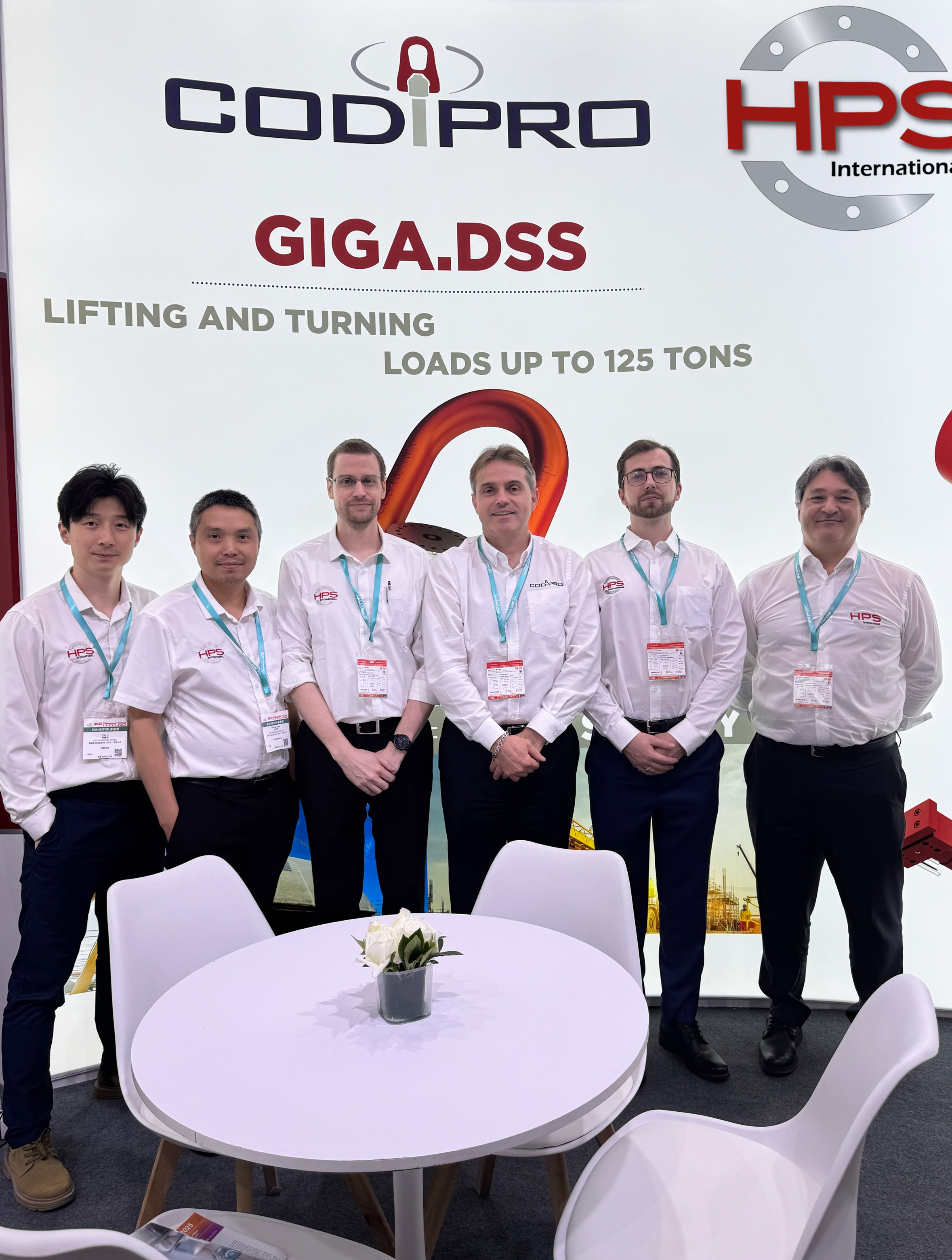 HPS at CHINAPLAS 2025!