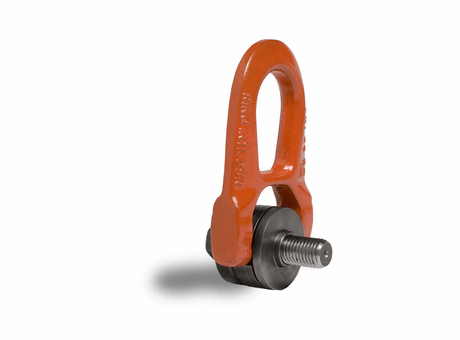 DSR+C - Double swivel ring + centring