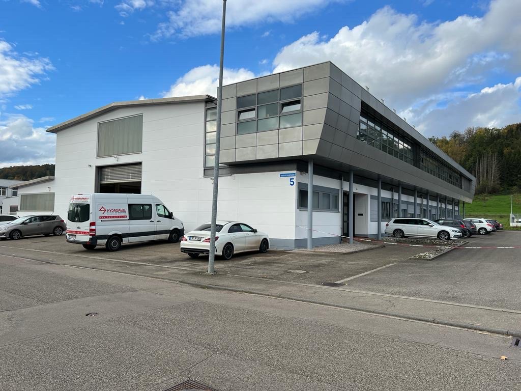 HPS HYDROPNEU GmbH - New facility