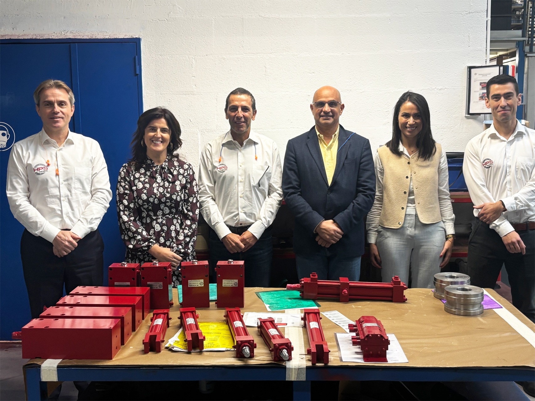 加强与 Simoldes Plastics 的合作伙伴关系