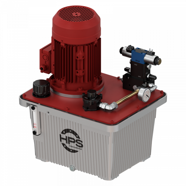 Hydraulic unit - Series KA and BA