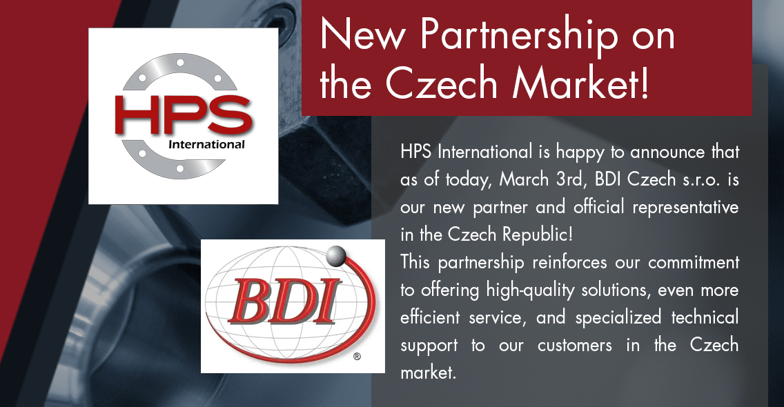 New Partnership on the Czech Market!