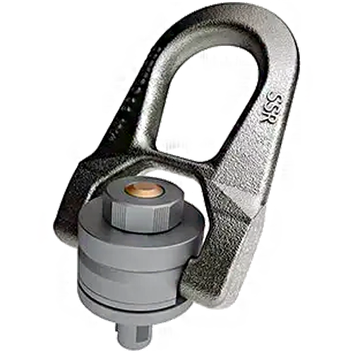 SS.QL.SDR - Quick Lift Ring in stainless steel
